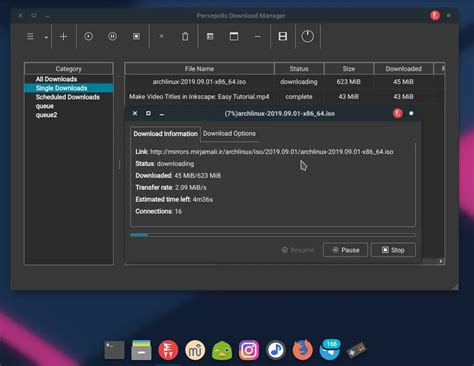10 Best Download Managers for Linux in 2023 .